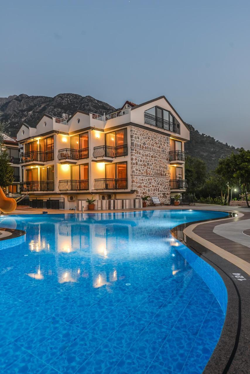 Seyir Village Hotel Ölüdeniz Eksteriør billede